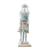 Kurt S. Adler, Inc. - 20"BO MSCL WH SOLDIER+WTRGLB NUTCKR