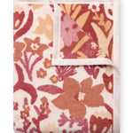 ChappyWrap - 70's Flower Blanket