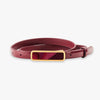 Brackish Ace Basin Abby in Burgundy