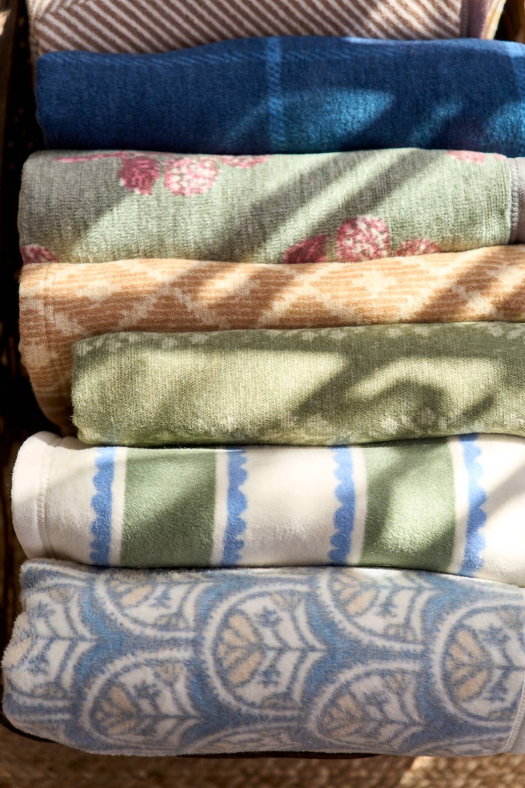 ChappyWrap - Harvest Weave Lightweight Blanket