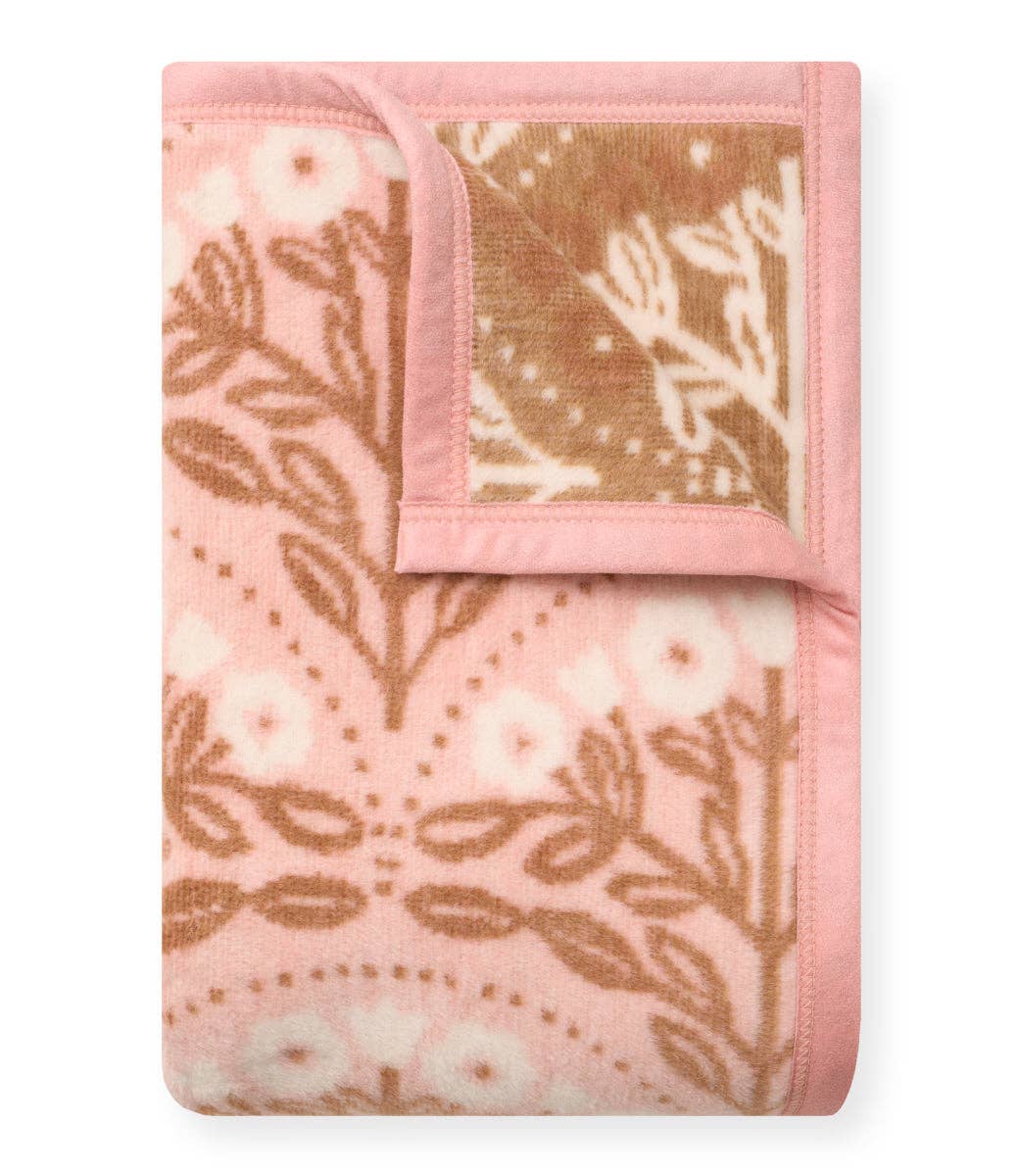 ChappyWrap - Georgia Floral Midi Blanket