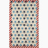 Geometry - Summer Fair Tea Towel