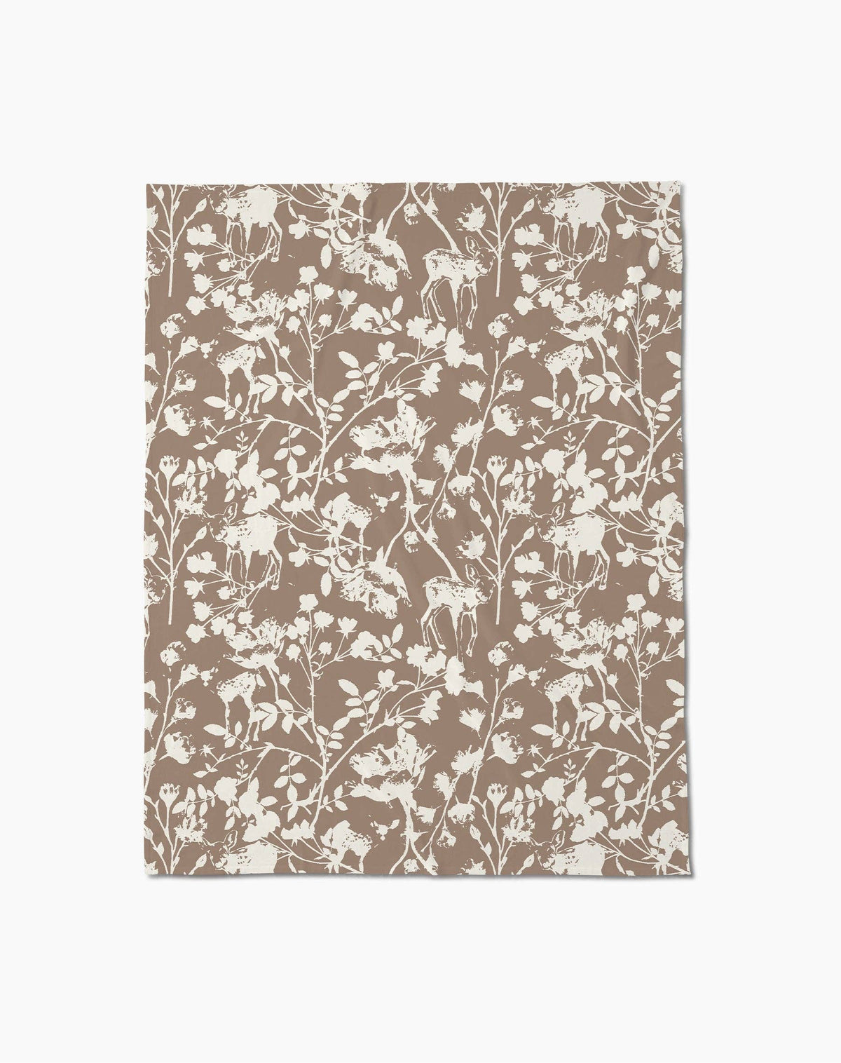 Geometry - Forestry Butter Blanket