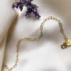 Sophie Deschamps Bijoux - Apollo Chain Anklet (BCHACH2)
