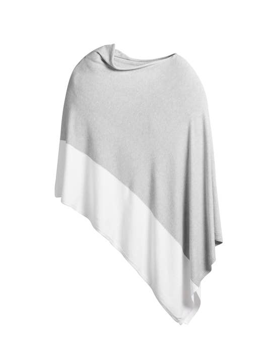 MADELEINE TRAVEL PONCHO