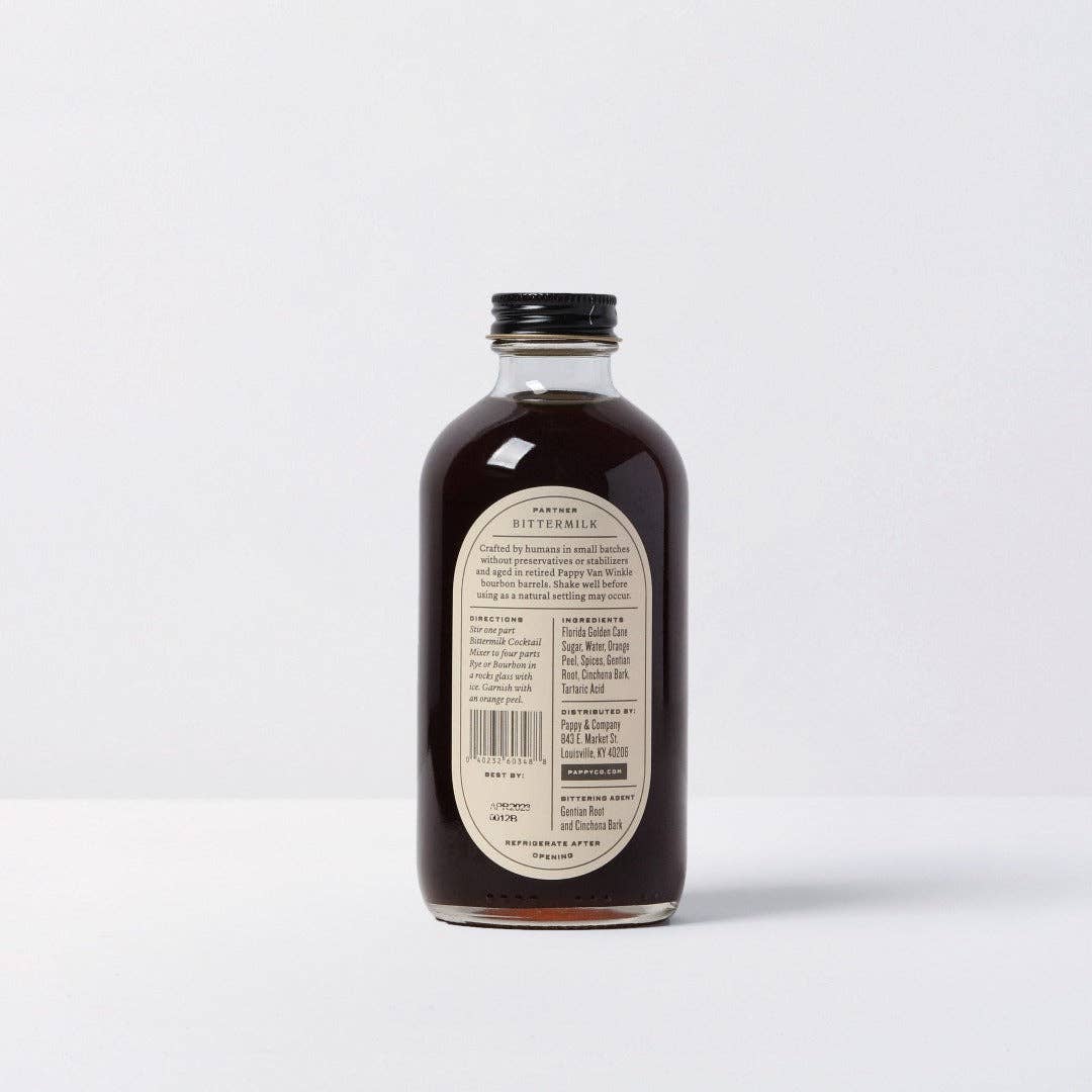 Pappy & Company - Pappy Van Winkle Bourbon Barrel-Aged Old Fashioned Mix - Wholesale