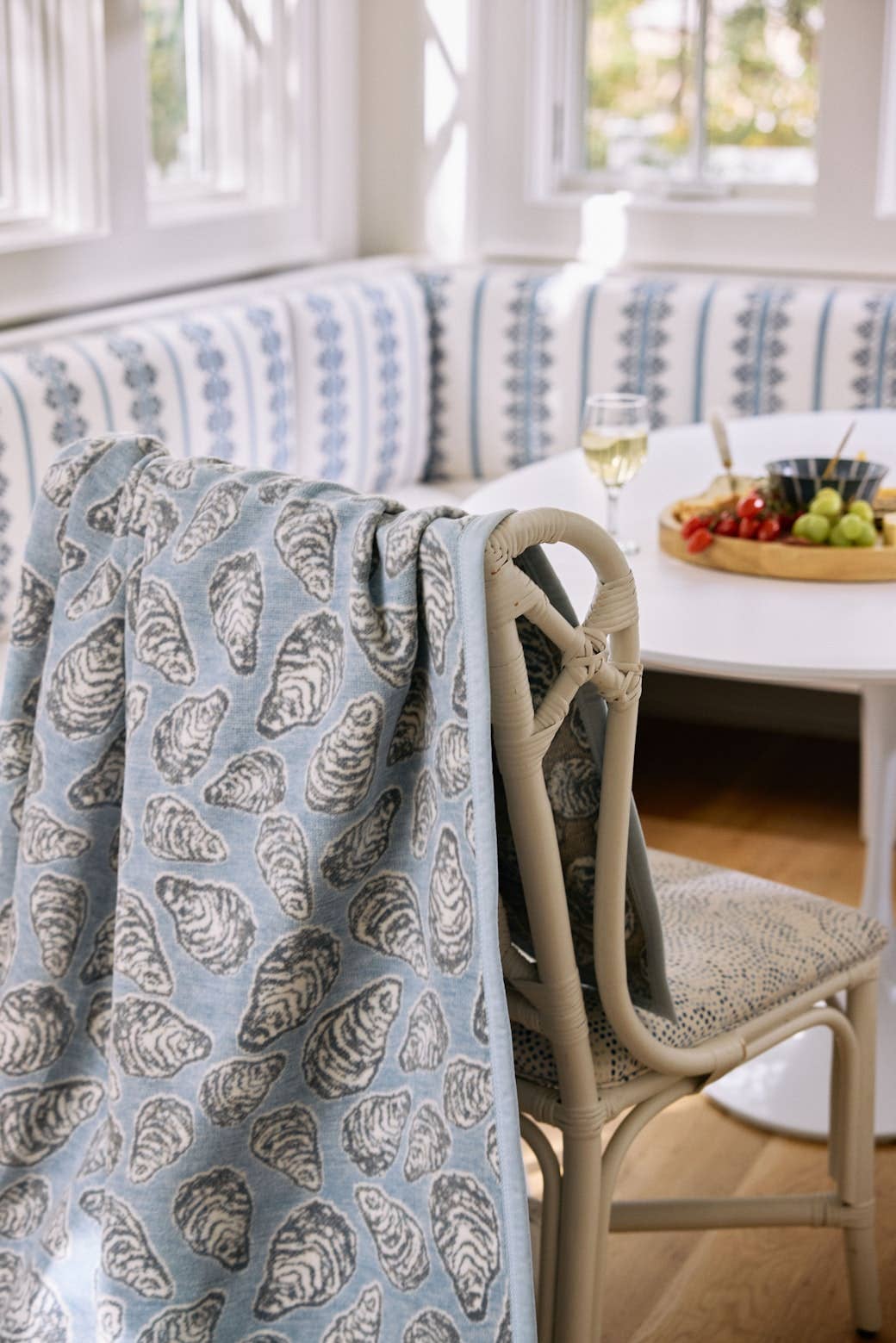 ChappyWrap - Half Shell Blanket