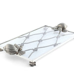 Vagabond House - Marine Life Glass Tray