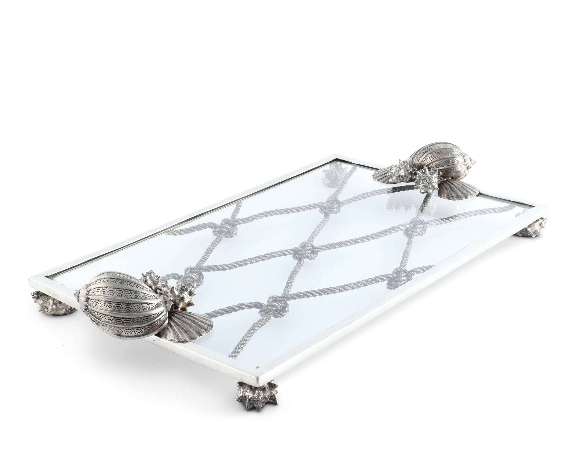 Vagabond House - Marine Life Glass Tray