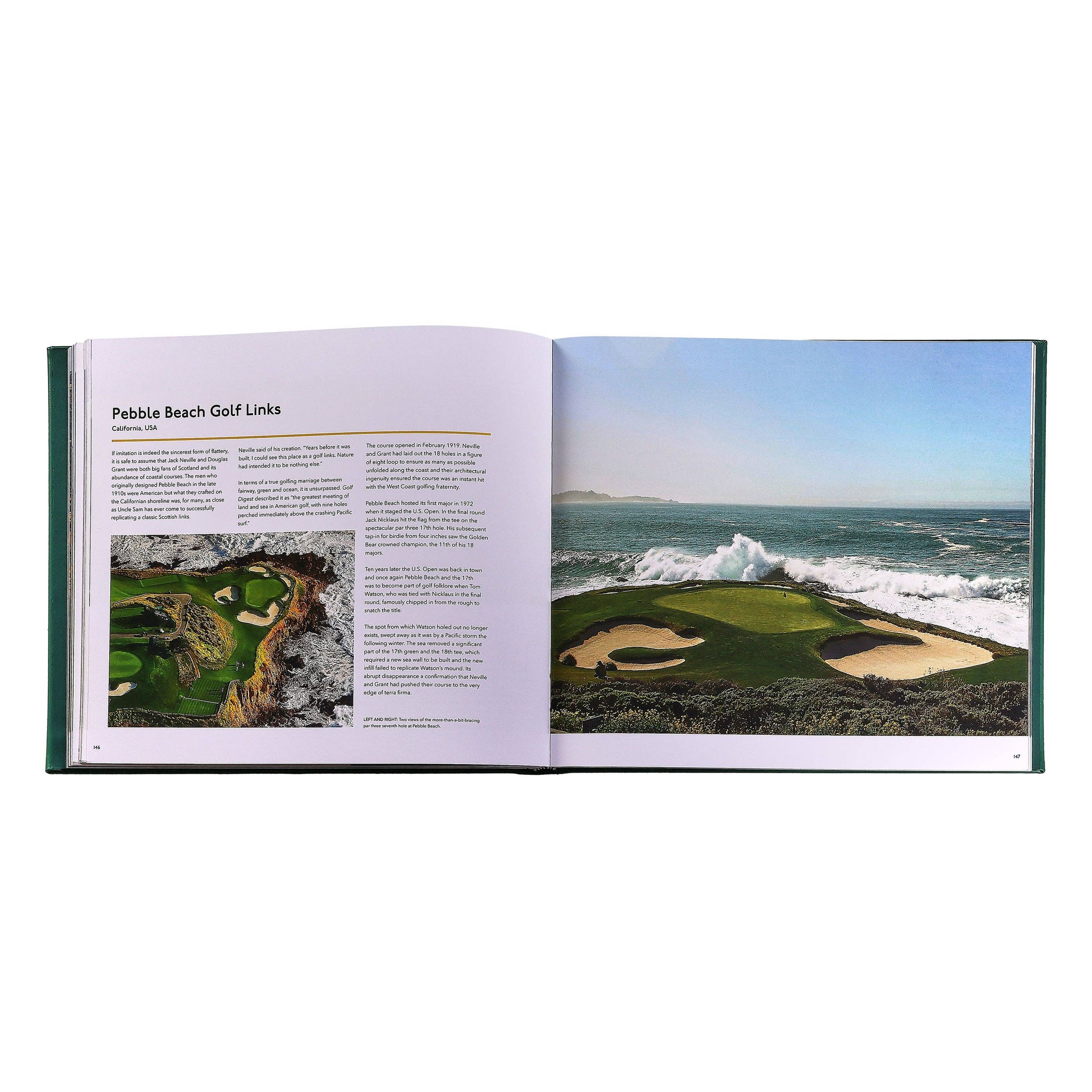 Graphic Image Inc. - Remarkable Golf Courses: The illustrated guide to the world’s most wonderful golf course