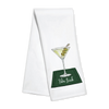 Martini Napkin White