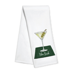 Martini Napkin White