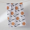 Geometry - Night Flight Tea Towel - Halloween 2026