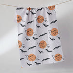 Geometry - Night Flight Tea Towel - Halloween 2026