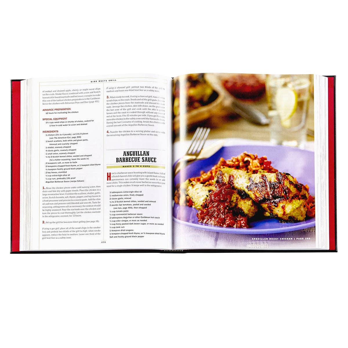 Graphic Image Inc. - The Barbecue! Bible