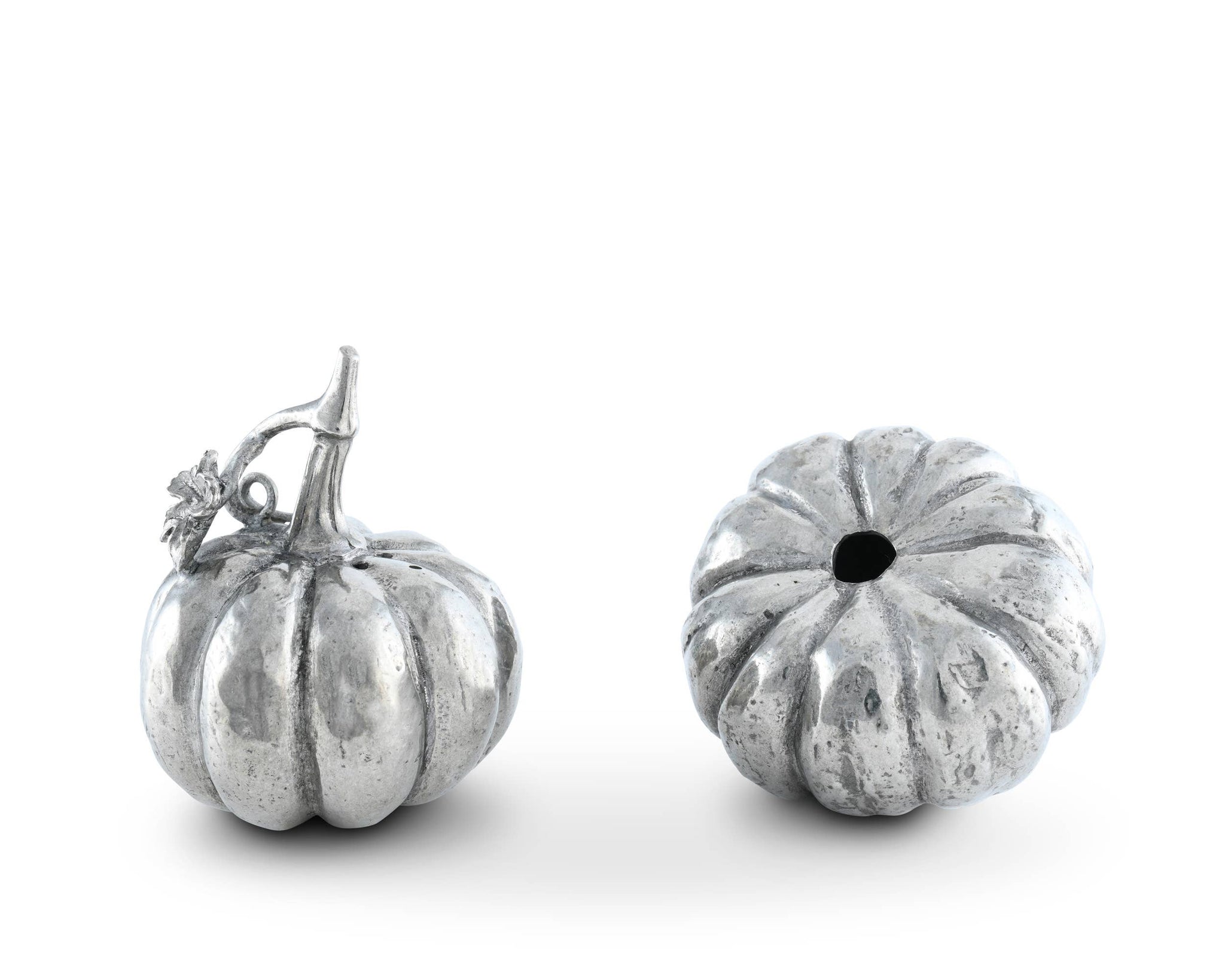 Vagabond House - Pumpkin Salt & Pepper Set