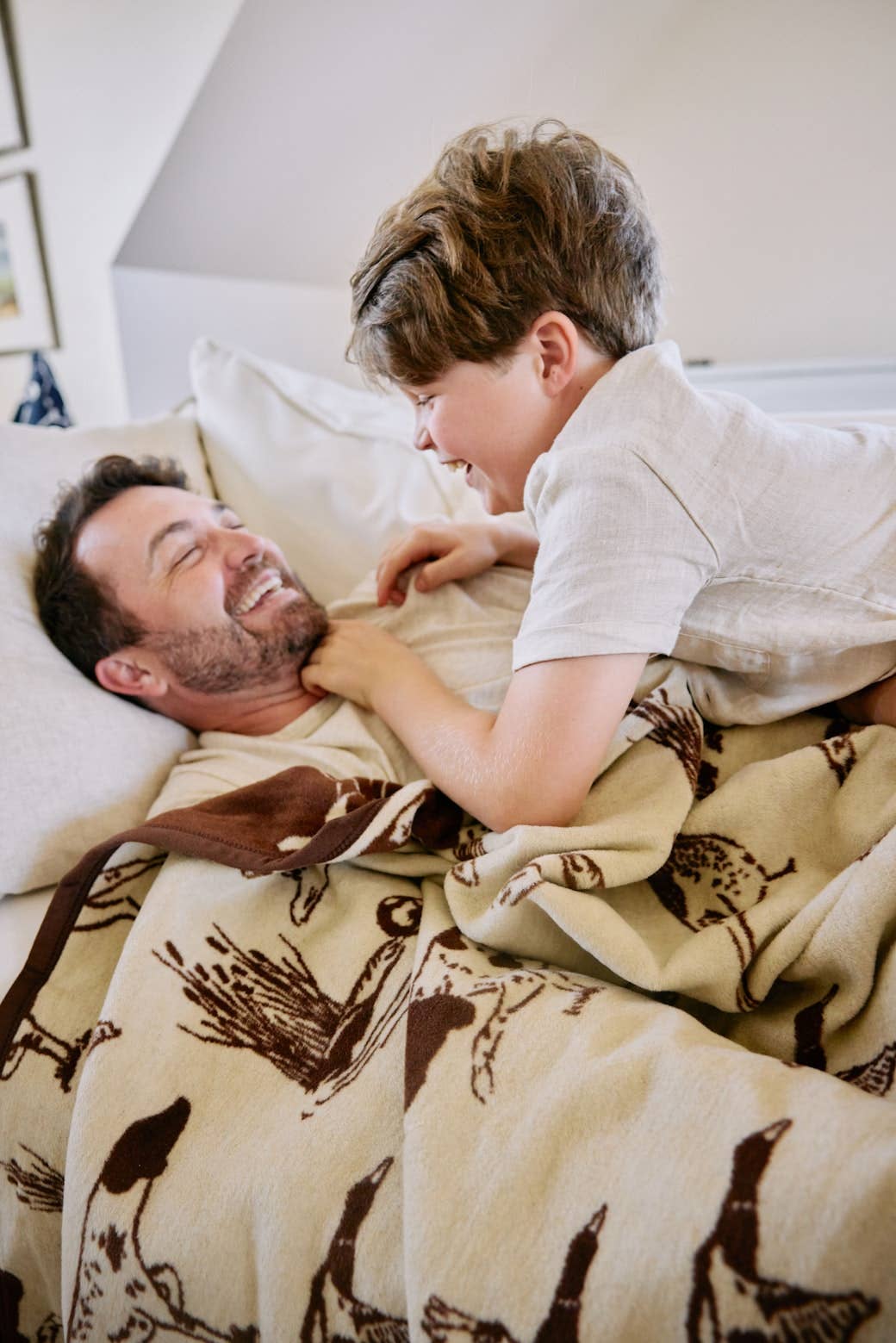 ChappyWrap - Bird Dog Blanket
