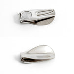 BeyBerk International - Chrome Divot Tool with Ball Marker, Shoe Horn & Cigar Holder