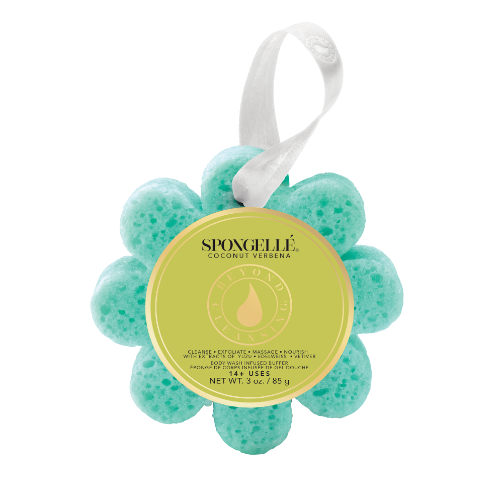 Spongellé - Wildflowers Assorted Pack | Wild Flowers  | Soap Sponges - Assorted Pack