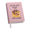 Toss Designs - Journal (Pink) - All You Need
