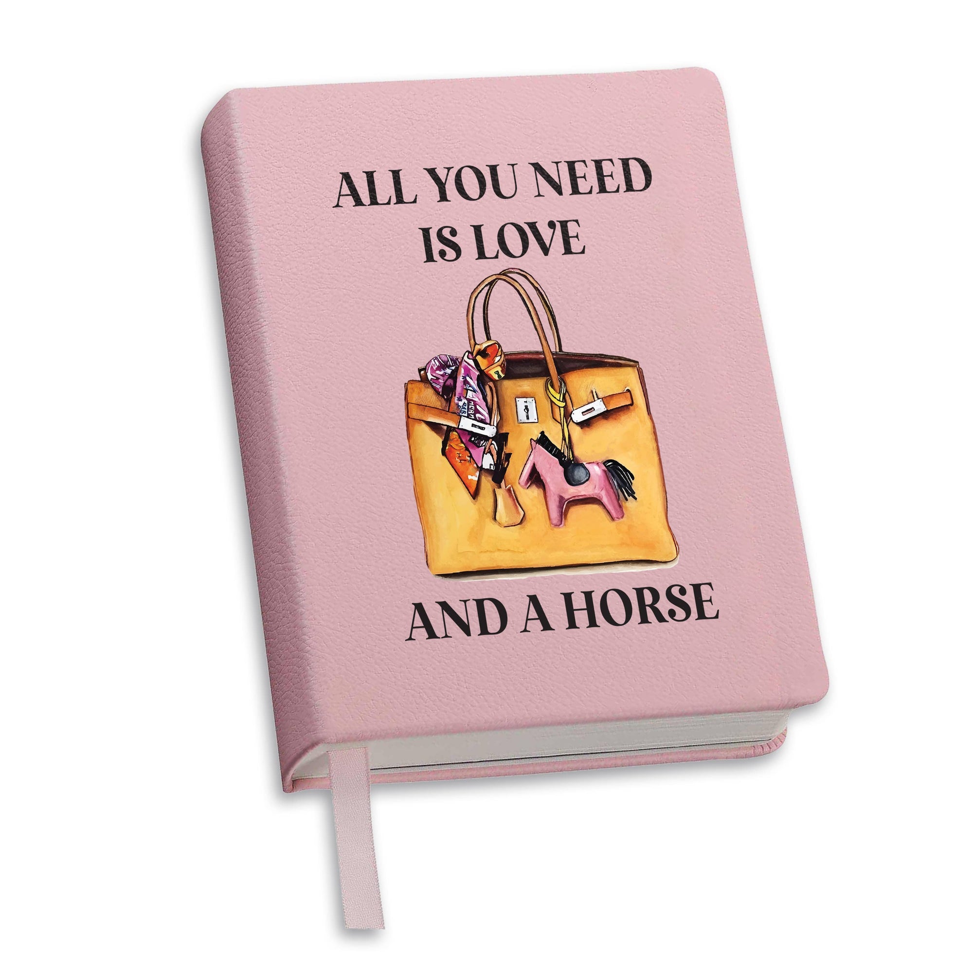 Toss Designs - Journal (Pink) - All You Need