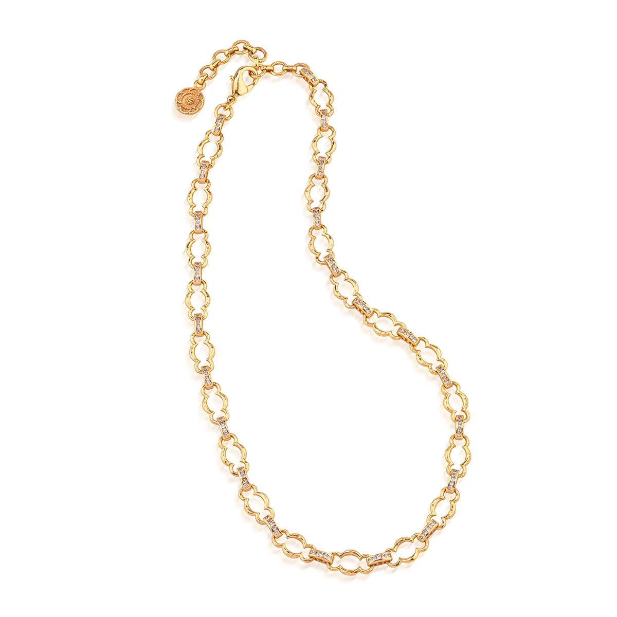 Capucine De Wulf Maharani Petite Chain Necklace