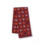 KEVA Style and Created By - Spirit Feather Cotton Linen Tea Towel