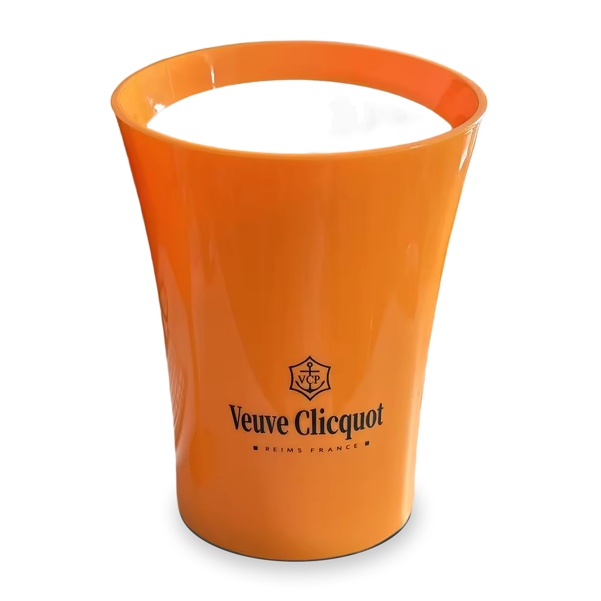 Toss Designs - Ice Bucket- Orange Label