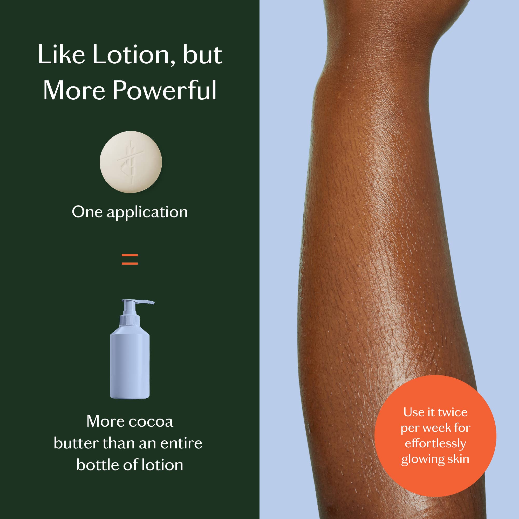 Kate McLeod - Sleep Stone | Deep Moisturizing Lotion Bar