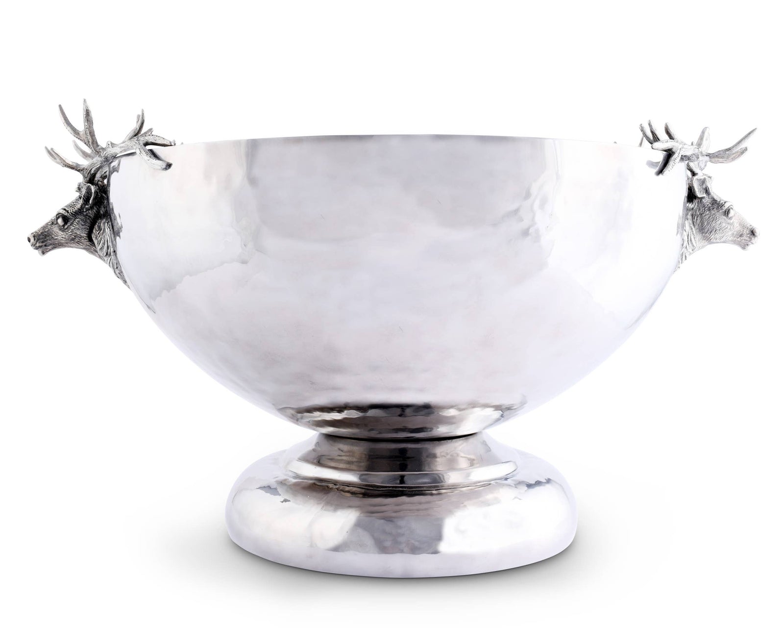 Vagabond House - Elk Head Stainless Ice Tub