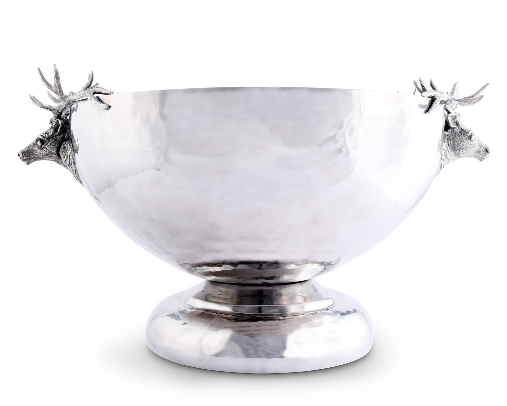 Vagabond House - Elk Head Stainless Ice Tub