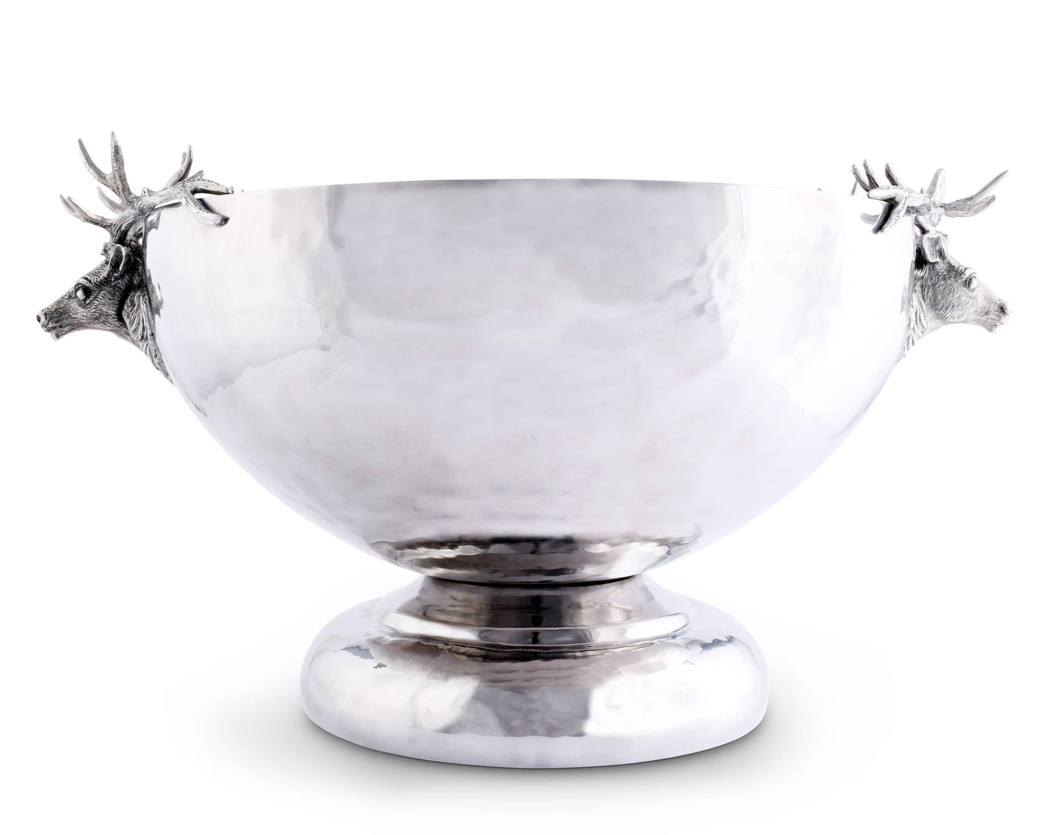 Vagabond House - Elk Head Stainless Ice Tub