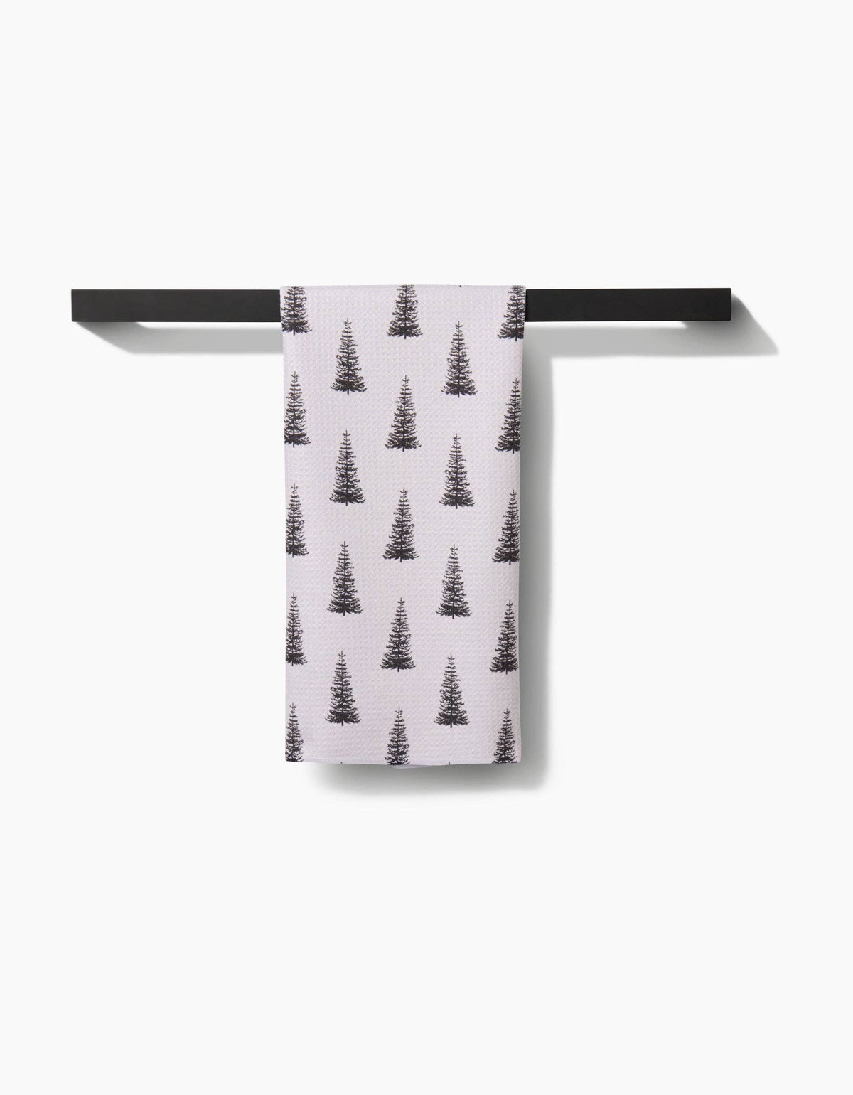 Geometry - Alpine Forest Tea Towel