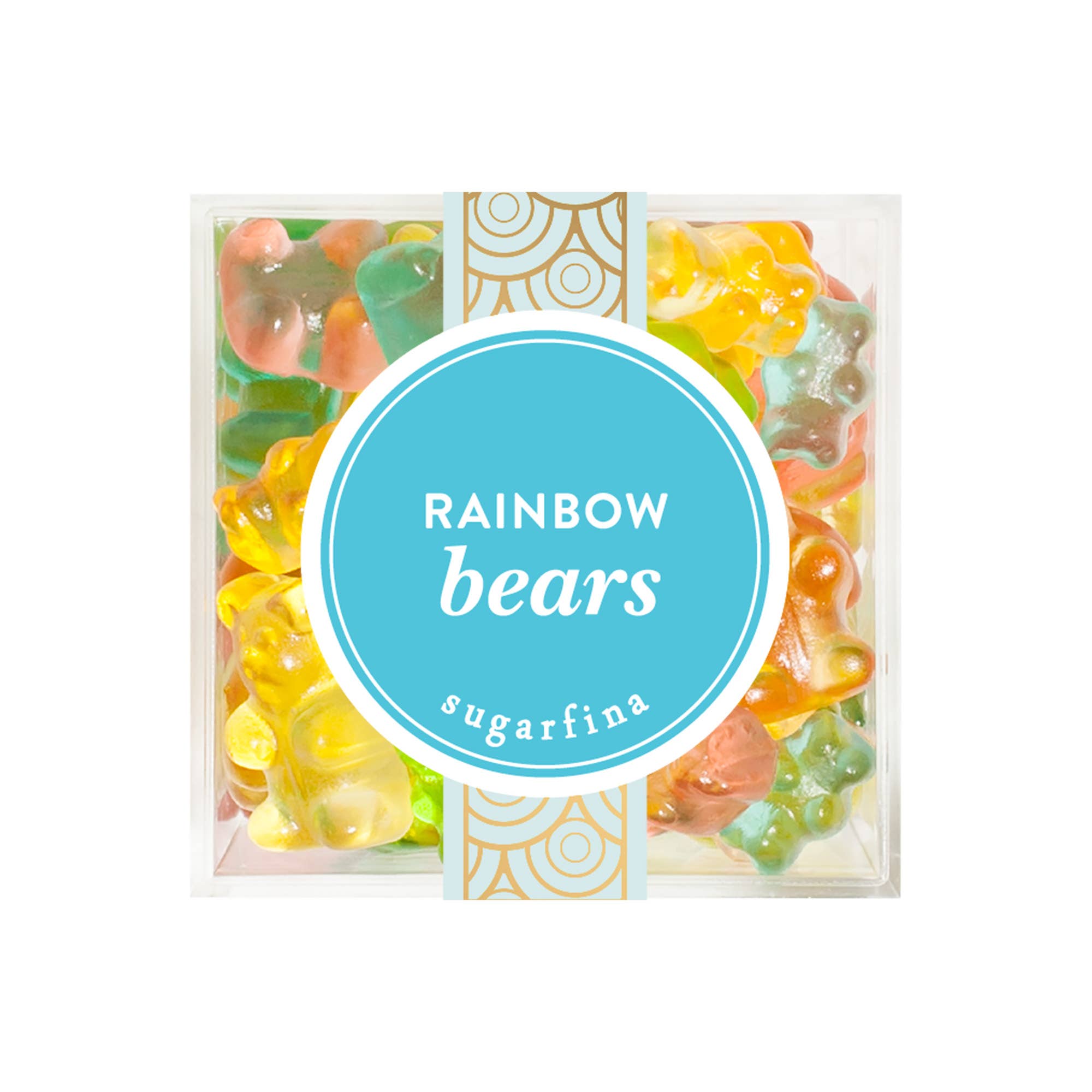 Sugarfina - Rainbow Bears - Small