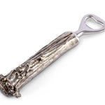 Vagabond House - Pewter Antler Bottle Opener