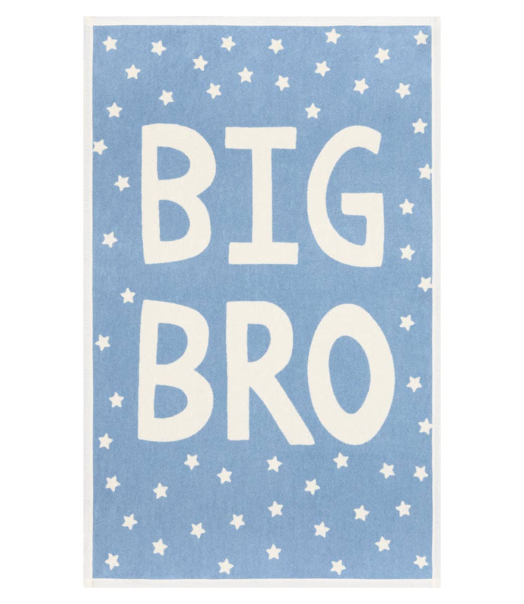 ChappyWrap - Big Bro Midi Blanket