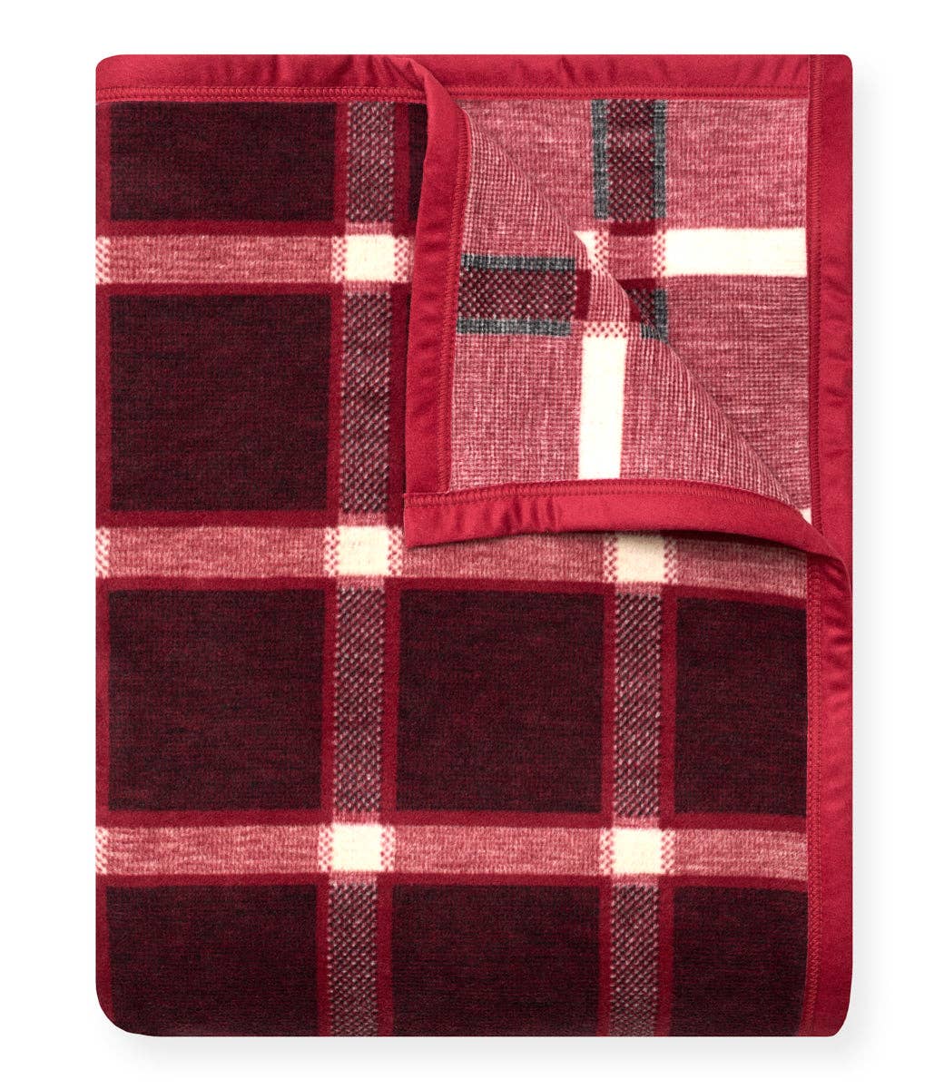 ChappyWrap - Fieldstone Plaid Blanket