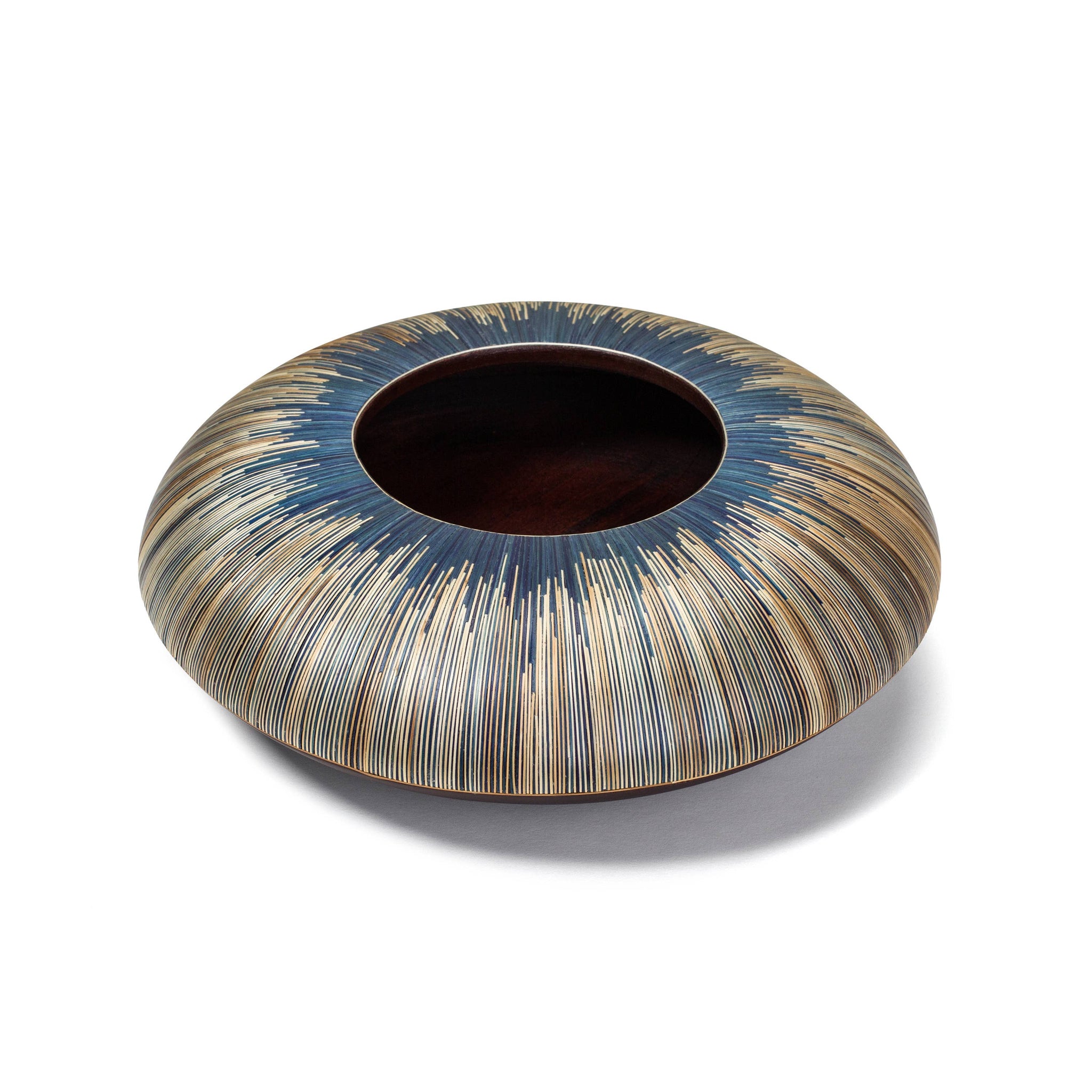 LADORADA - Midnight Blue 10" Accent Bowl