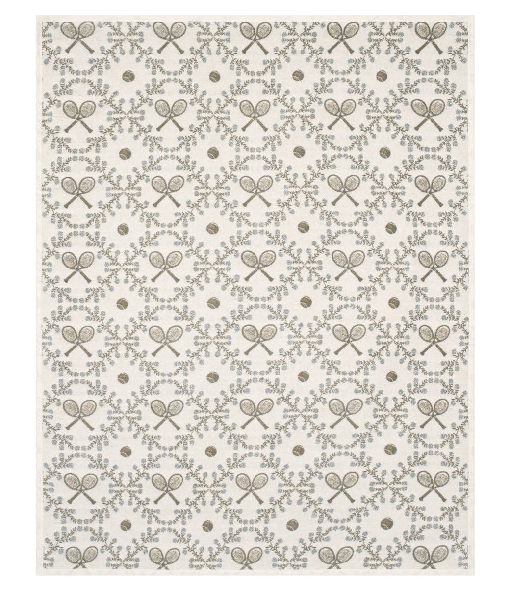 ChappyWrap - Match Point Blanket