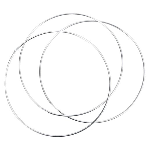 Sophie Deschamps Bijoux - Lia silver or gold-plated thin bangles (JLI38)