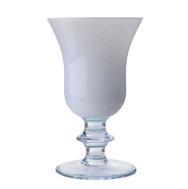 Arte Italica & Crown Linen Designs - Rialto Water/Wine Glass