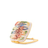 Jay Strongwater - Lia Rainbow Zebra Compact