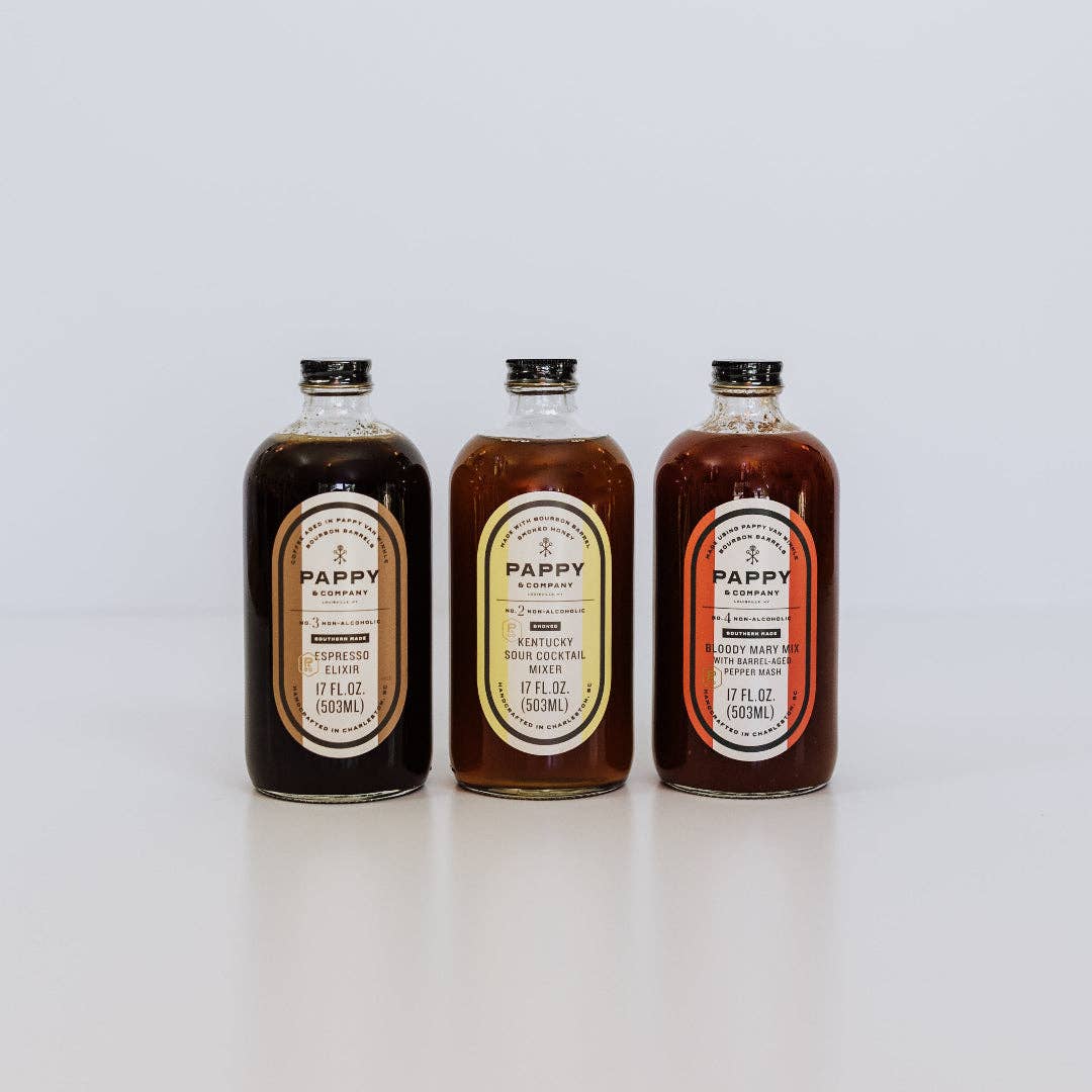 Pappy & Company - Bloody Mary Mix with Barrel-Aged Pepper Mash - Wholesale