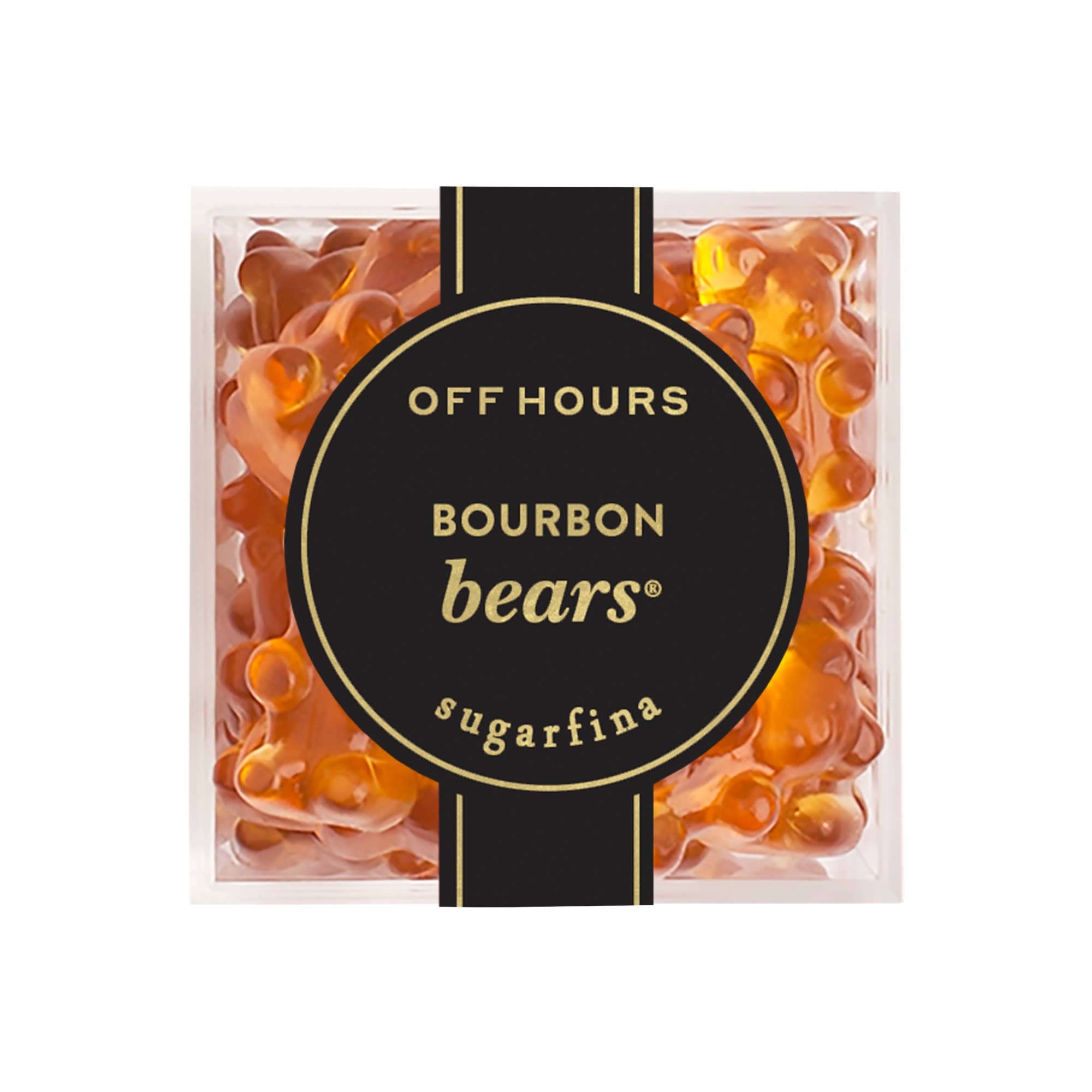 Sugarfina - Bourbon Bears® - Small Off Hours