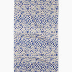 Geometry - Santorini Tile Tea Towel