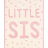 ChappyWrap - Little Sis Mini Blanket