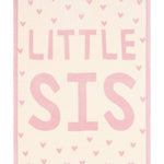 ChappyWrap - Little Sis Mini Blanket