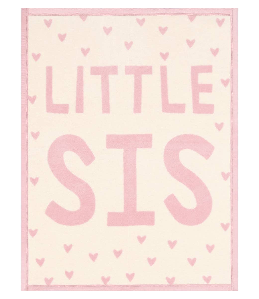 ChappyWrap - Little Sis Mini Blanket