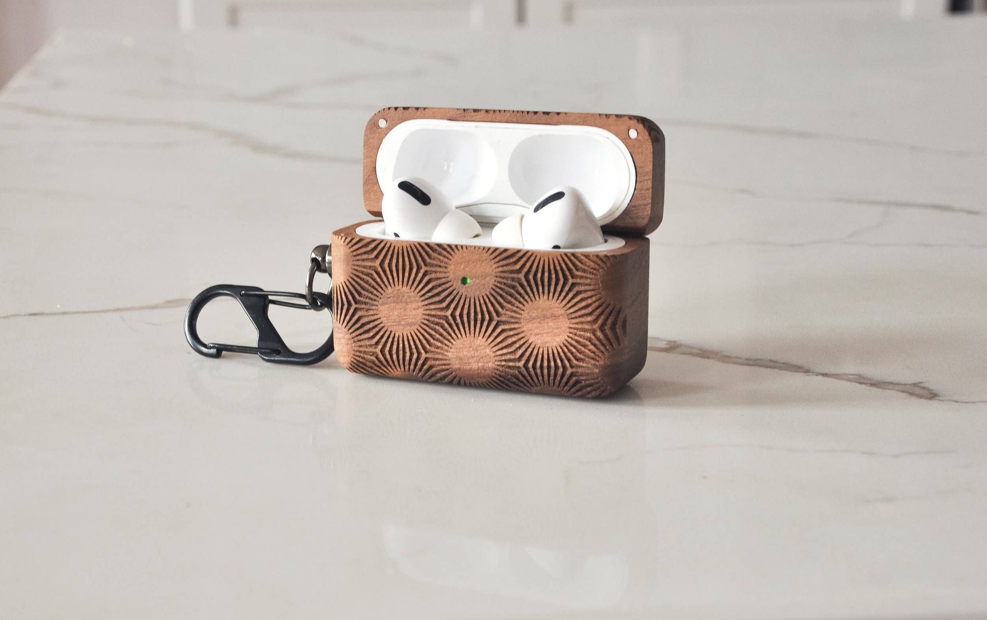 Lucca - Wood Airpod Pro Case