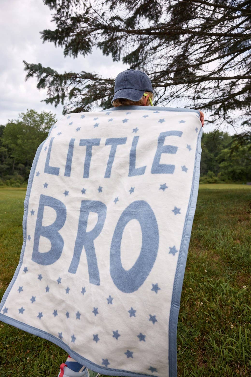 ChappyWrap - Little Bro Mini Blanket
